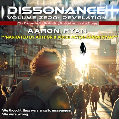 Cover of Dissonance Volume Zero - Revelation