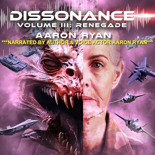 Cover of Dissonance Volume III - Renegade