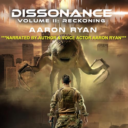 Cover of Dissonance Volume II - Reckoning