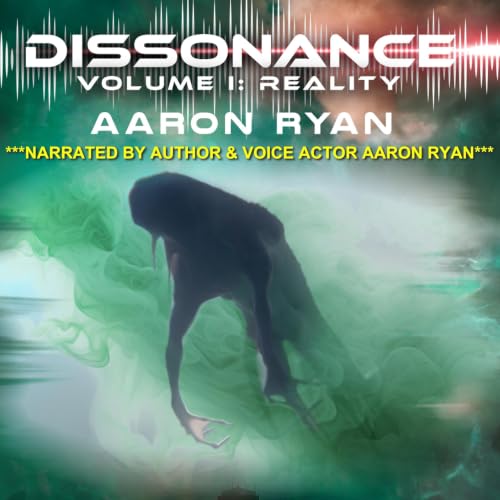 Cover of Dissonance Volume I - Reality