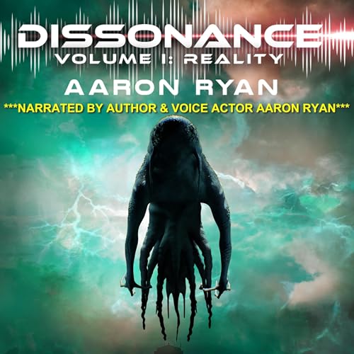 Cover of Dissonance Volume I - Reality