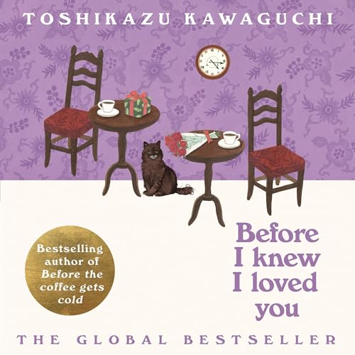 Cover of Before I Knew I Loved You
