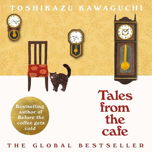 Cover of Tales from the Cafe