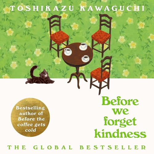 Cover of Before We Forget Kindness