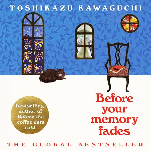 Cover of Before Your Memory Fades