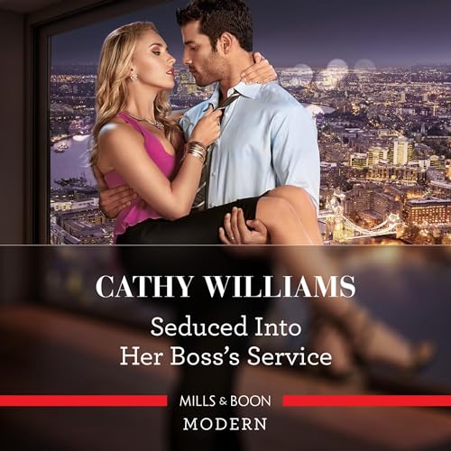 Cover of Seduced into Her Boss’s Service