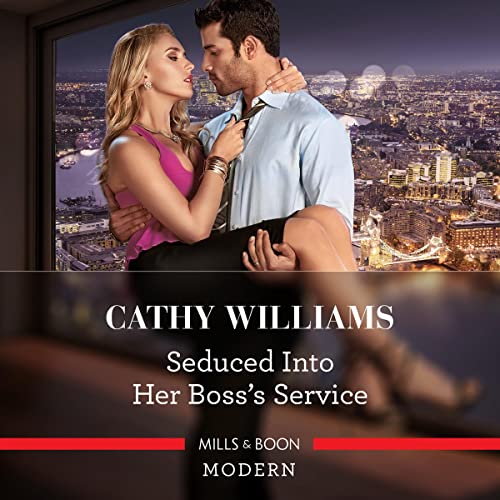Cover of Seduced into Her Boss's Service
