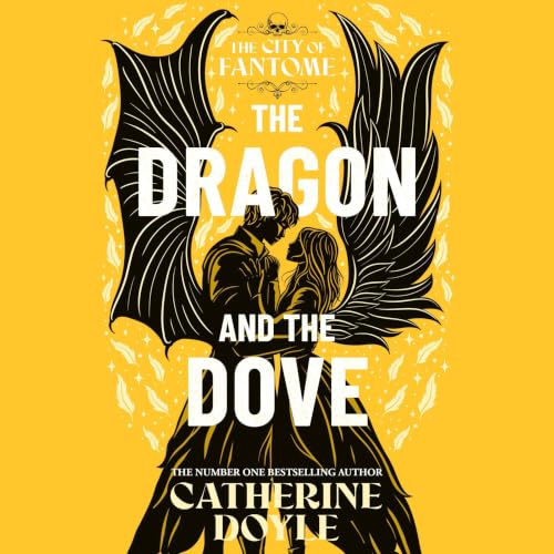 Cover of The Dragon and the Dove