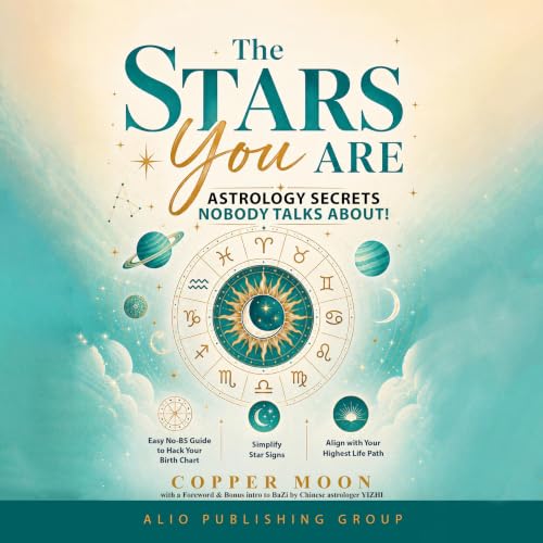 Cover of The Stars You Are