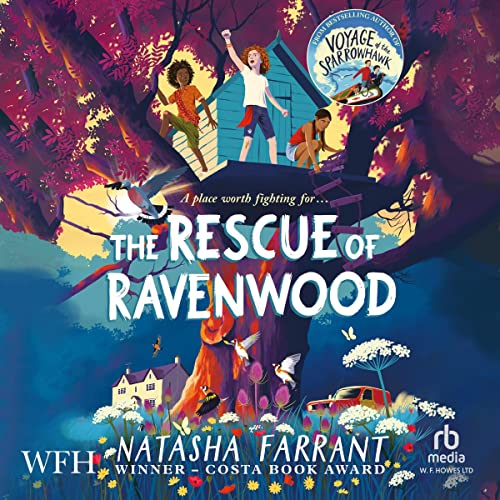 Cover of The Rescue of Ravenwood