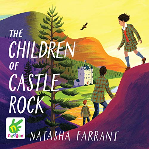 Cover of The Children of Castle Rock