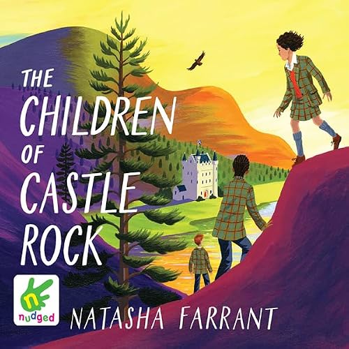 Cover of The Children of Castle Rock