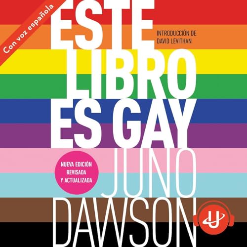 Cover of Este libro es gay