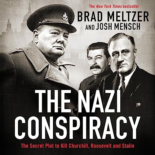 Cover of The Nazi Conspiracy
