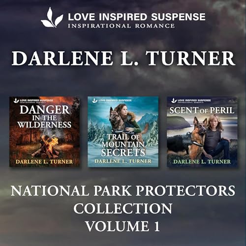 Cover of National Park Protectors Collection/Danger In The Wilderness/Trail Of Mountain Secrets/Scent Of Peril