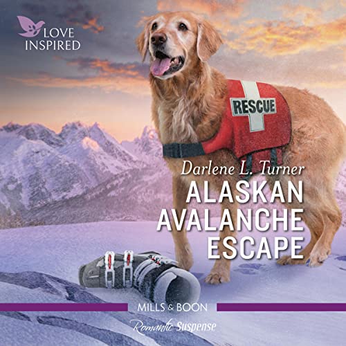 Cover of Alaskan Avalanche Escape
