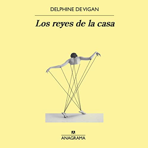 Cover of Los reyes de la casa