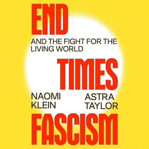 Cover of End Times Fascism