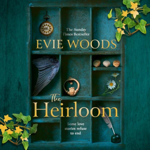 Cover of The Heirloom