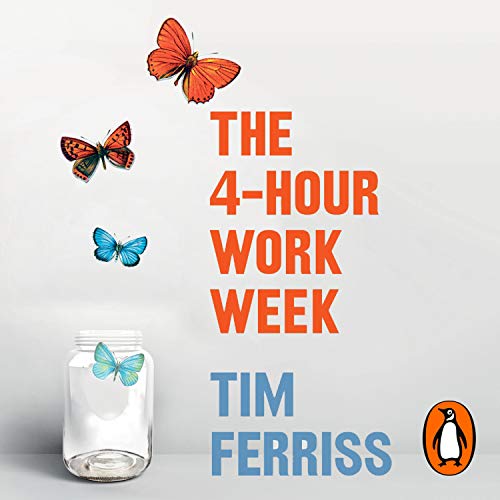 Cover of The 4-Hour Work Week
