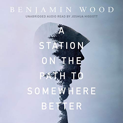 Cover of A Station on the Path to Somewhere Better