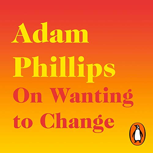 Cover of On Wanting to Change