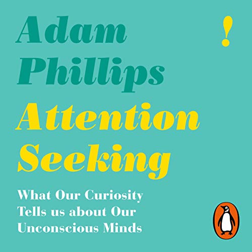 Cover of Attention Seeking