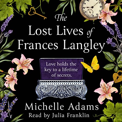 Cover of The Lost Lives of Frances Langley