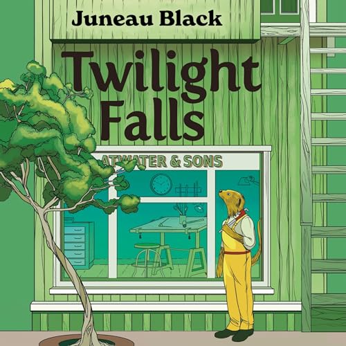 Cover of Twilight Falls
