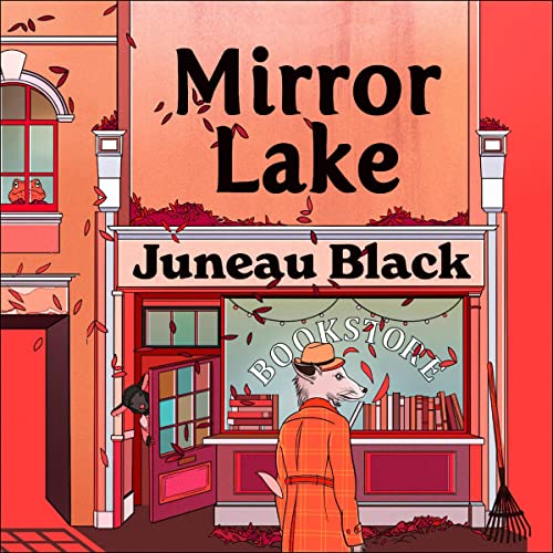 Cover of Mirror Lake