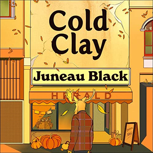 Cover of Cold Clay