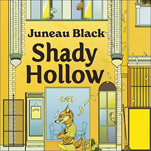 Cover of Shady Hollow