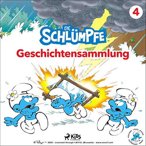 Cover of Geschichtensammlung 4