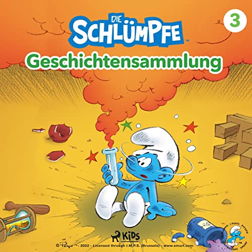 Cover of Geschichtensammlung 3