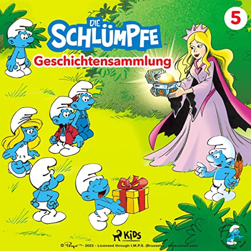 Cover of Geschichtensammlung 5