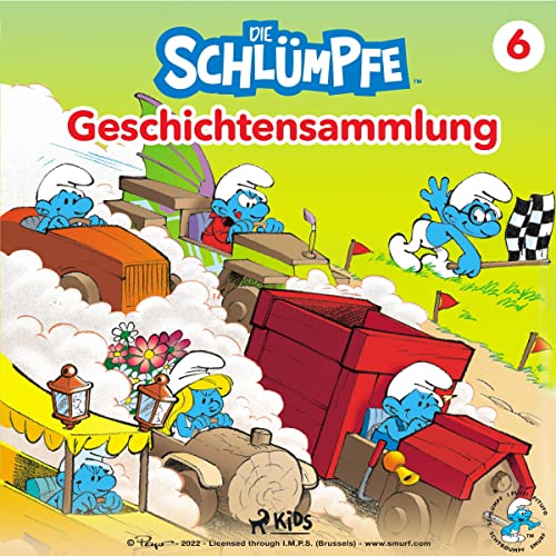Cover of Geschichtensammlung 6
