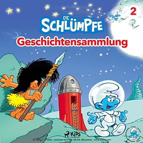 Cover of Geschichtensammlung 2