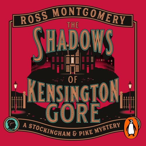 Cover of The Shadows of Kensington Gore
