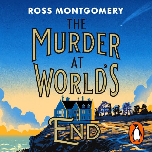Cover of The Murder at World’s End