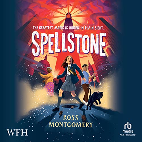 Cover of Spellstone