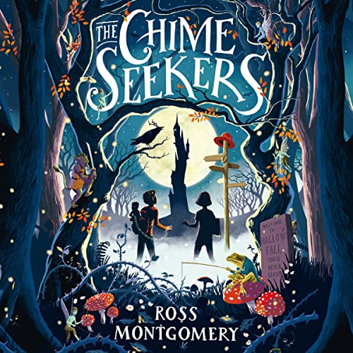 Cover of The Chime Seekers