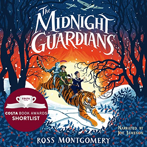 Cover of The Midnight Guardians