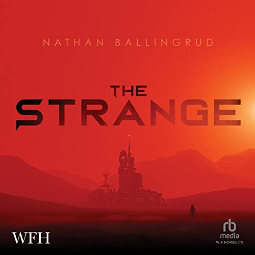 Cover of The Strange