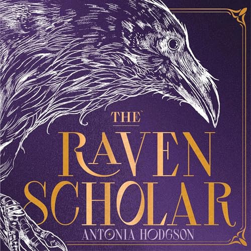 Cover of The Raven Scholar
