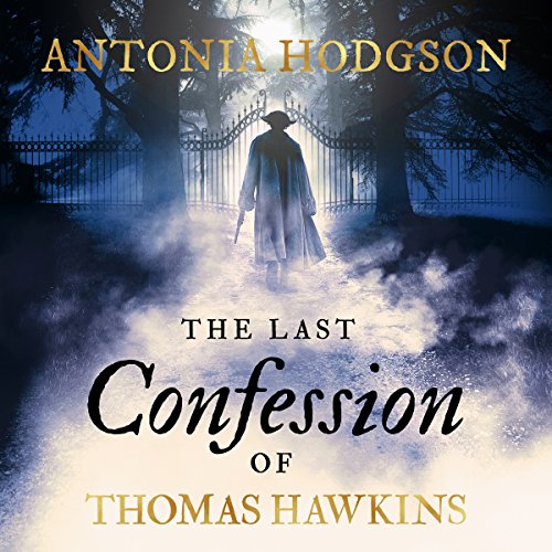 Cover of The Last Confession of Thomas Hawkins