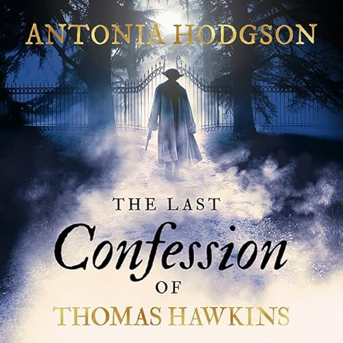 Cover of The Last Confession of Thomas Hawkins