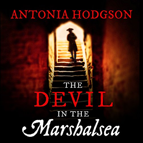 Cover of The Devil in the Marshalsea