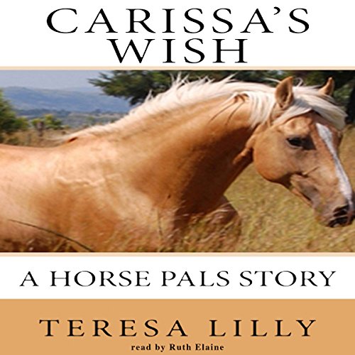 Cover of Carissa's Wish