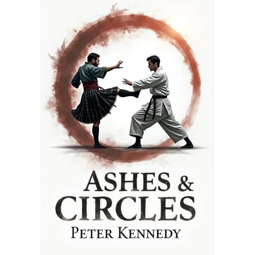 Cover of Ashes and Circles