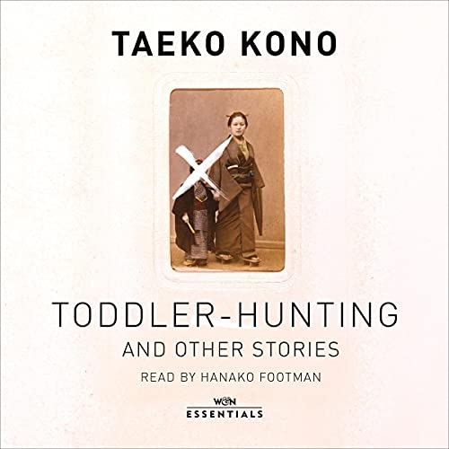 Cover of Toddler Hunting and Other Stories